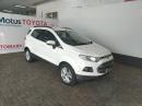 Thumbnail Ford EcoSport 1.5TDCi Trend