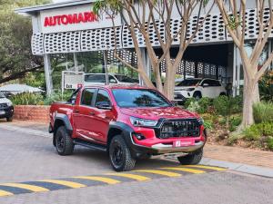 Toyota Hilux 2.8GD-6 double cab 4x4 GR-Sport - Image 1