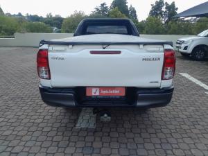 Toyota Hilux 2.4GD-6 single cab 4x4 SR - Image 5