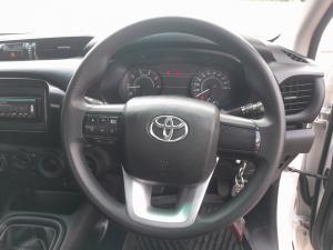 Toyota Hilux 2.4GD-6 single cab 4x4 SR - Image 8