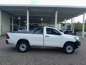 Toyota Hilux 2.4GD-6 single cab 4x4 SR - Image 3