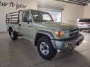 Thumbnail Toyota Land Cruiser 79 4.2D single cab