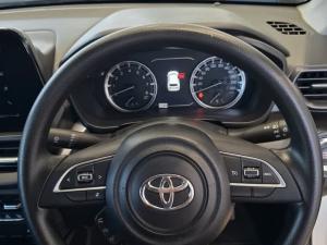 Toyota Urban Cruiser 1.5 XR automatic - Image 8