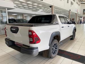 Toyota Hilux 2.8 GD-6 RB Legend RS 4X4D/C - Image 2
