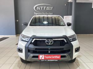 Toyota Hilux 2.8 GD-6 RB Legend RS 4X4D/C - Image 4