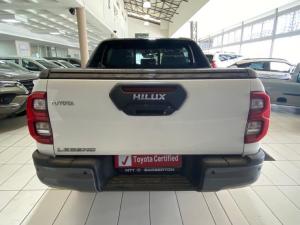 Toyota Hilux 2.8 GD-6 RB Legend RS 4X4D/C - Image 5