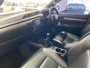 Toyota Hilux 2.8 GD-6 RB Legend RS 4X4D/C - Image 7