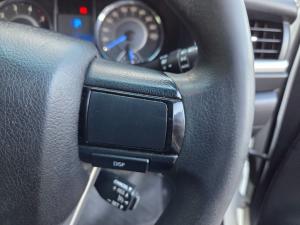 Toyota Fortuner 2.4GD-6 Raised Body automatic - Image 10