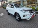 Thumbnail Toyota Fortuner 2.4GD-6 Raised Body automatic