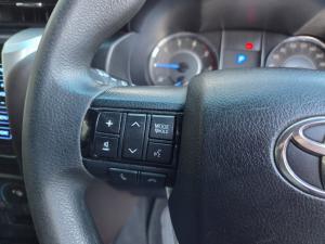 Toyota Fortuner 2.4GD-6 Raised Body automatic - Image 9