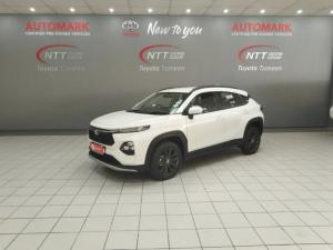 Toyota Starlet Cross 1.5Xs automatic - Image 8