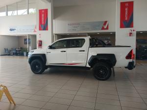 Toyota Hilux 2.8 GD-6 GR-S 4X4 automaticD/C - Image 21