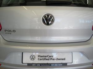 Volkswagen Polo Vivo 1.6 Comfortline TIP - Image 20