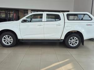Isuzu D-MAX 1.9 Ddi LS 4X4 automatic D/C - Image 8