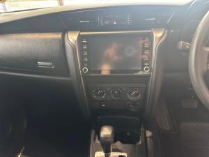 Toyota Fortuner 2.4GD-6 4X4 automatic - Image 11