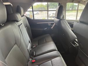 Toyota Fortuner 2.4GD-6 4X4 automatic - Image 14
