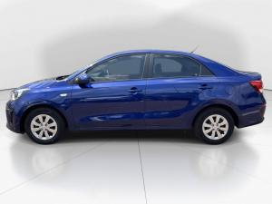 Kia Pegas 1.4 LX manual - Image 4