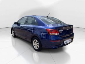 Kia Pegas 1.4 LX manual - Image 5