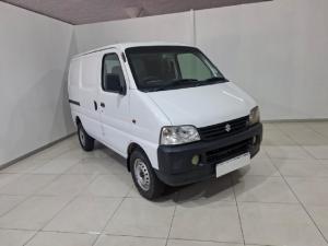 Suzuki Eeco 1.2 panel van - Image 1