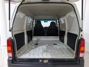 Suzuki Eeco 1.2 panel van - Image 6
