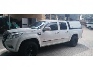 GWM Steed 6 2.0VGT double cab SX - Image 1