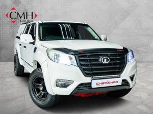 GWM Steed 6 2.0VGT double cab SX - Image 1