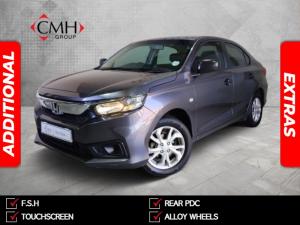 Honda Amaze 1.2 Trend - Image 1