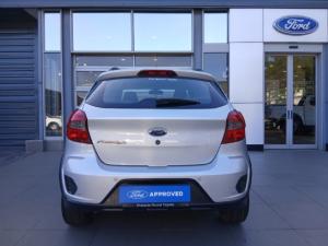 Ford Figo Freestyle 1.5 Trend - Image 4