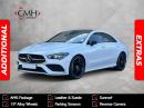 Thumbnail Mercedes-Benz CLA CLA200 Progressive