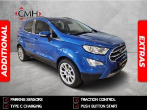 Ford EcoSport 1.0T Titanium - Image 1