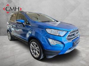Ford EcoSport 1.0T Titanium - Image 1