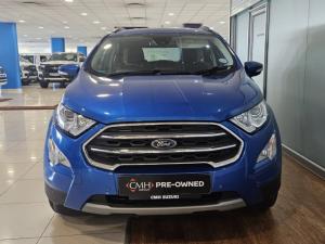 Ford EcoSport 1.0T Titanium - Image 8