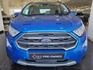 Ford EcoSport 1.0T Titanium - Image 8