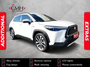 Toyota Corolla Cross 1.8 Hybrid XR - Image 1