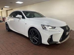 Lexus IS 350 F Sport - Image 1