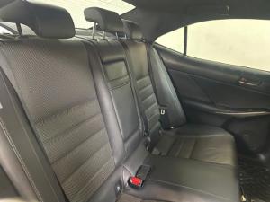 Lexus IS 350 F Sport - Image 9