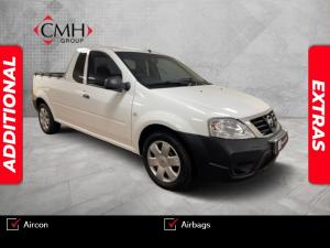 Nissan NP200 1.6i safety pack (aircon) - Image 1