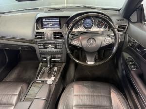 Mercedes-Benz E-Class E500 cabriolet Elegance - Image 15