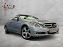 Thumbnail Mercedes-Benz E-Class E500 cabriolet Elegance