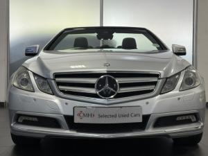 Mercedes-Benz E-Class E500 cabriolet Elegance - Image 2