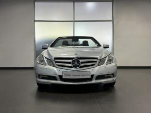 Mercedes-Benz E-Class E500 cabriolet Elegance - Image 3