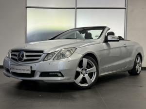 Mercedes-Benz E-Class E500 cabriolet Elegance - Image 4