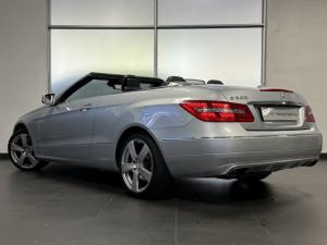 Mercedes-Benz E-Class E500 cabriolet Elegance - Image 6