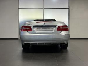 Mercedes-Benz E-Class E500 cabriolet Elegance - Image 8