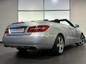 Mercedes-Benz E-Class E500 cabriolet Elegance - Image 9