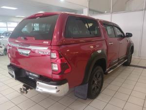 Toyota Hilux 2.8GD-6 double cab Raider auto - Image 12