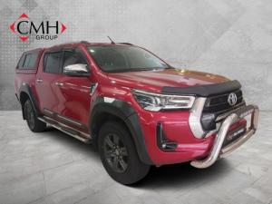 Toyota Hilux 2.8GD-6 double cab Raider auto - Image 1