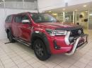 Thumbnail Toyota Hilux 2.8GD-6 double cab Raider auto