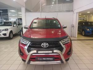 Toyota Hilux 2.8GD-6 double cab Raider auto - Image 4