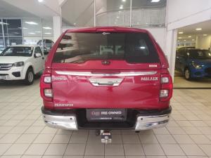 Toyota Hilux 2.8GD-6 double cab Raider auto - Image 5